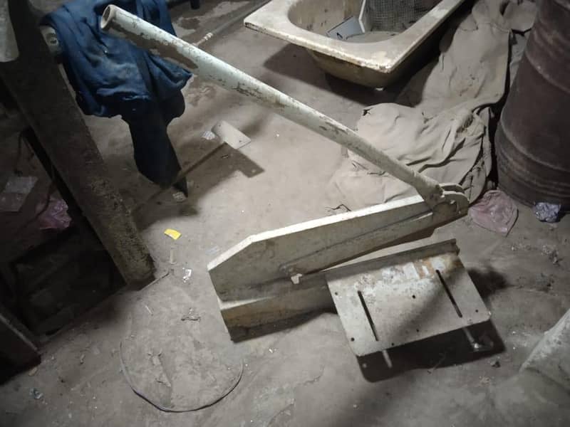 hand shearing machine 0