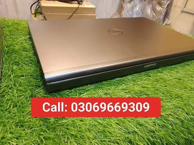 Dell WorkStation 2GB AMD Card Core i5 4th Gen 17 inch Full HD 1080p