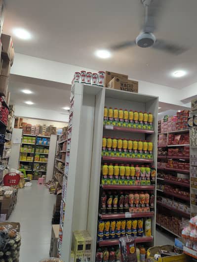 Experience Sales Man for grocery and general store