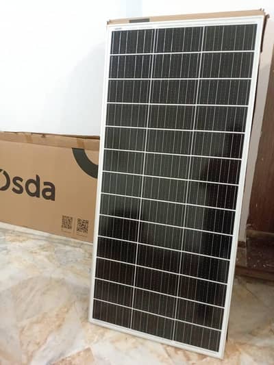 Osda 180 watt 12 V New solar panels