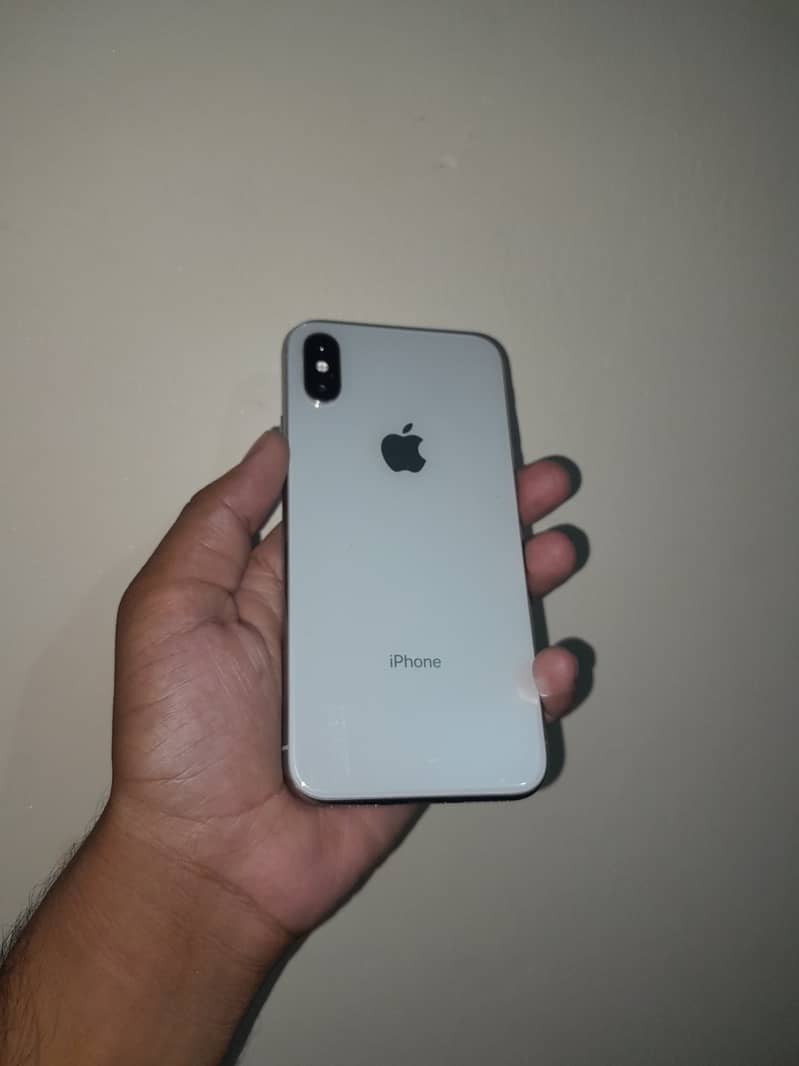 iPhone X 1