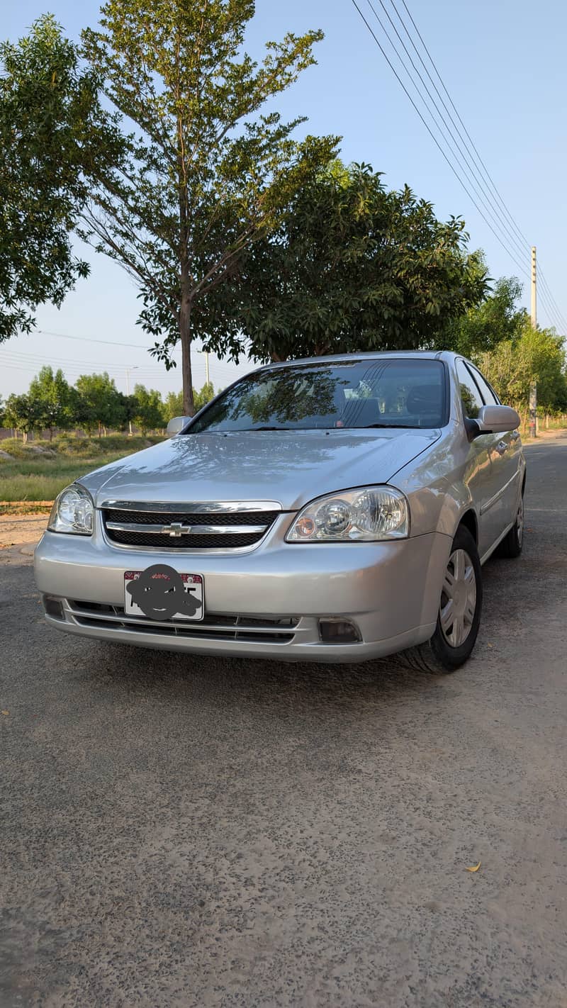 Chevrolet optra automatic - Cars - 1106586676