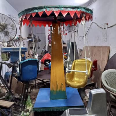 Token Rides | 03152535497 | jumping slide | trampoline | ٹوکن جھولے