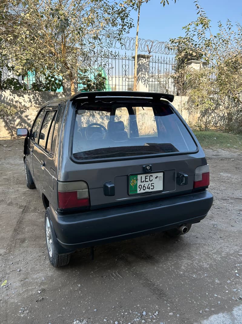 Mehran vx new tir alloy rim new seets axchenj posibl alto9x10 - Cars ...