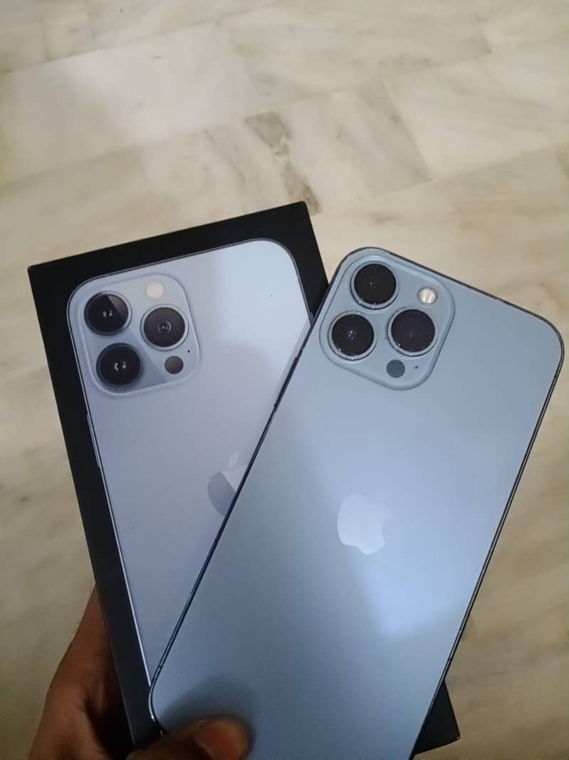 iphone 13 pro max 0