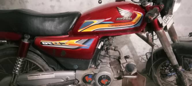 engine bilkul fit hai