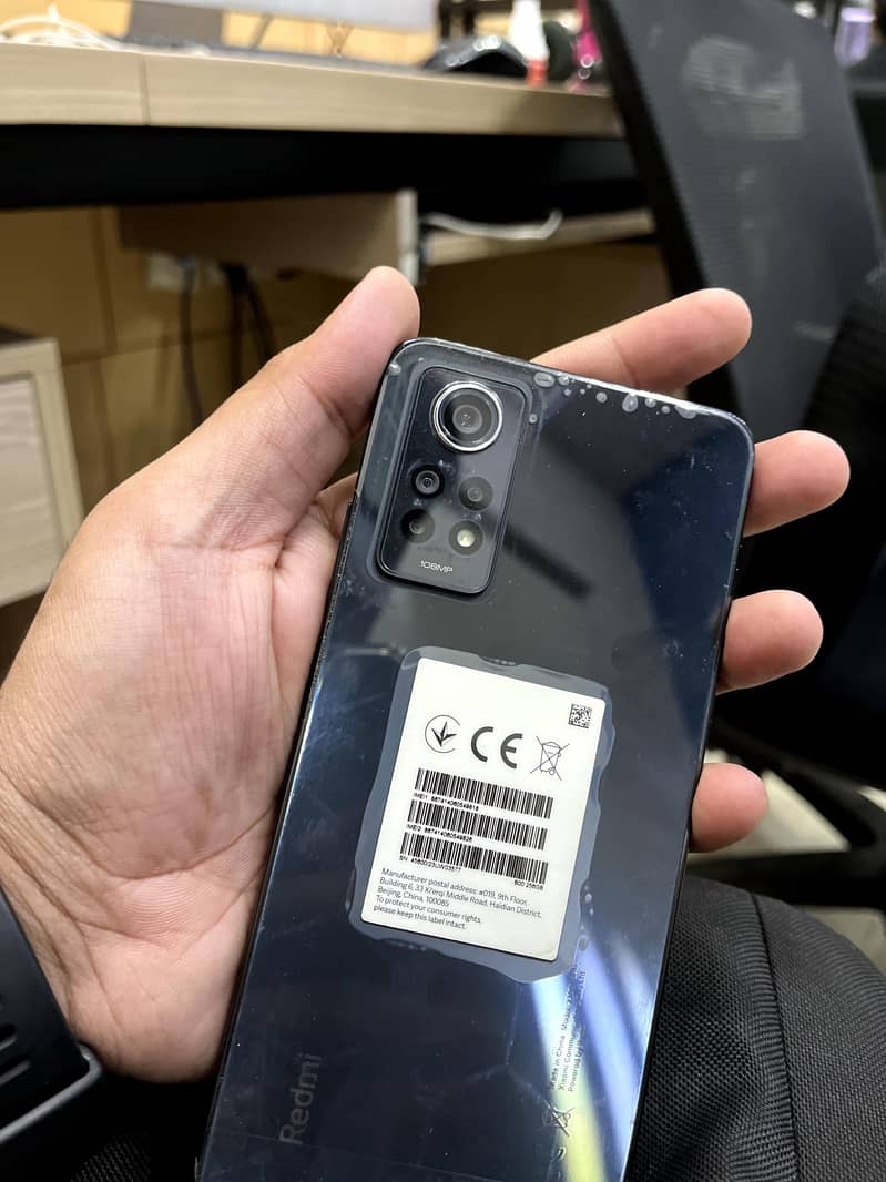Redmi note 12 pro 0