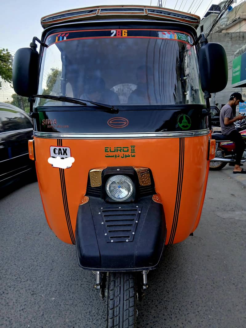 Auto rickshaw Siwa - Rickshaw & Chingchi - 1106578459