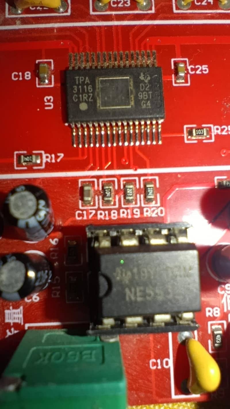Class D amplifier 4