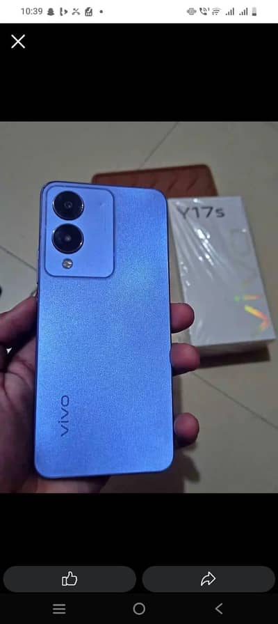 vivo y7s mobile for sell