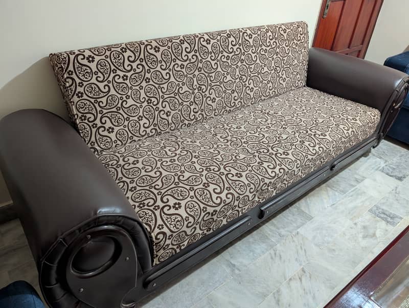 Sofa bed 1