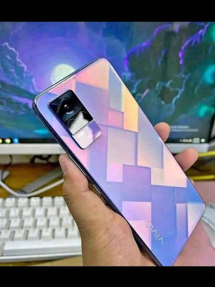 vivo v21e 0