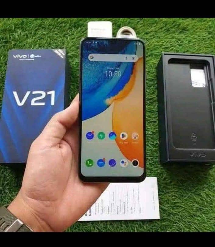 vivo v21e 1