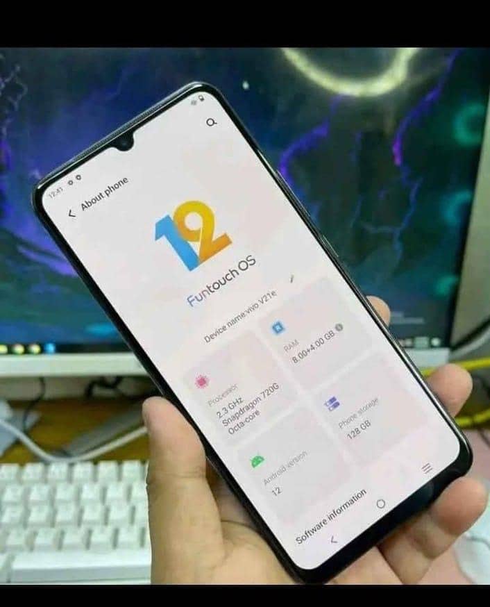 vivo v21e 2