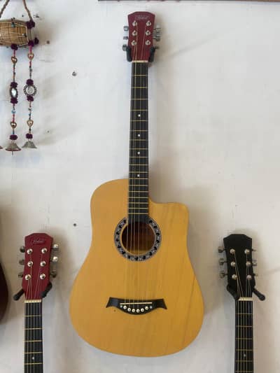 Guitars | Guitar Shops in Lahore | Shine Black | New Guitar | sale