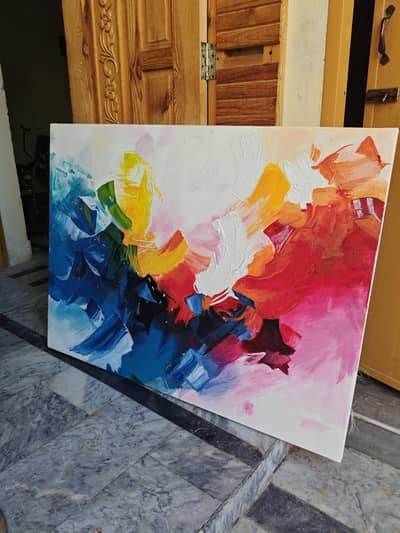 Handmade Canvas paintings