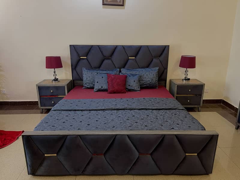 Complete bed set 1