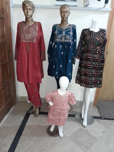 Mannequin For Sale (Used)