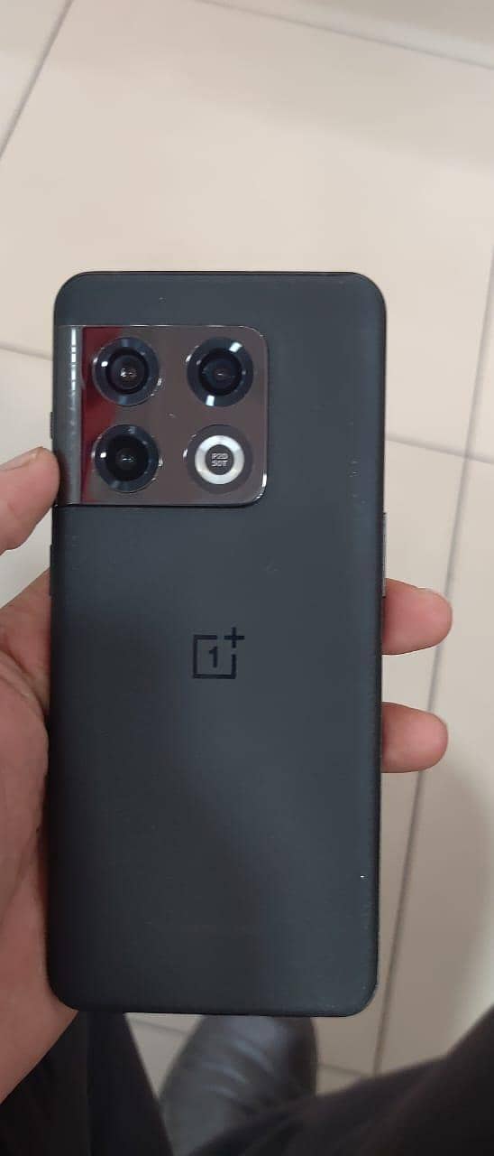 One plus 10 pro 0