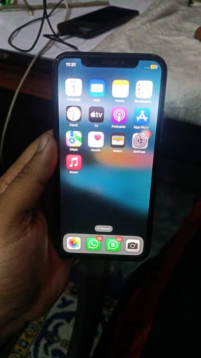 Iphone X 64 gb non pta