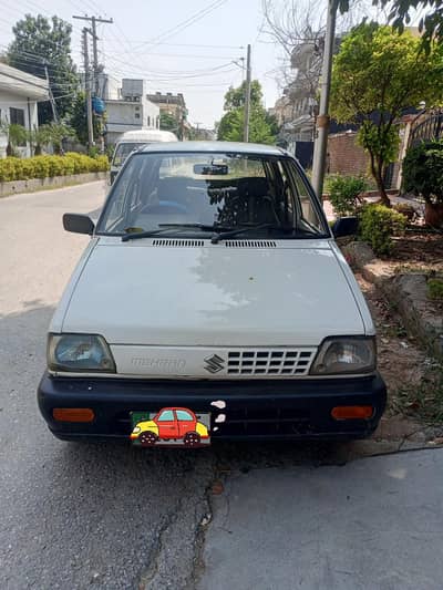 Mehran VXR chill AC