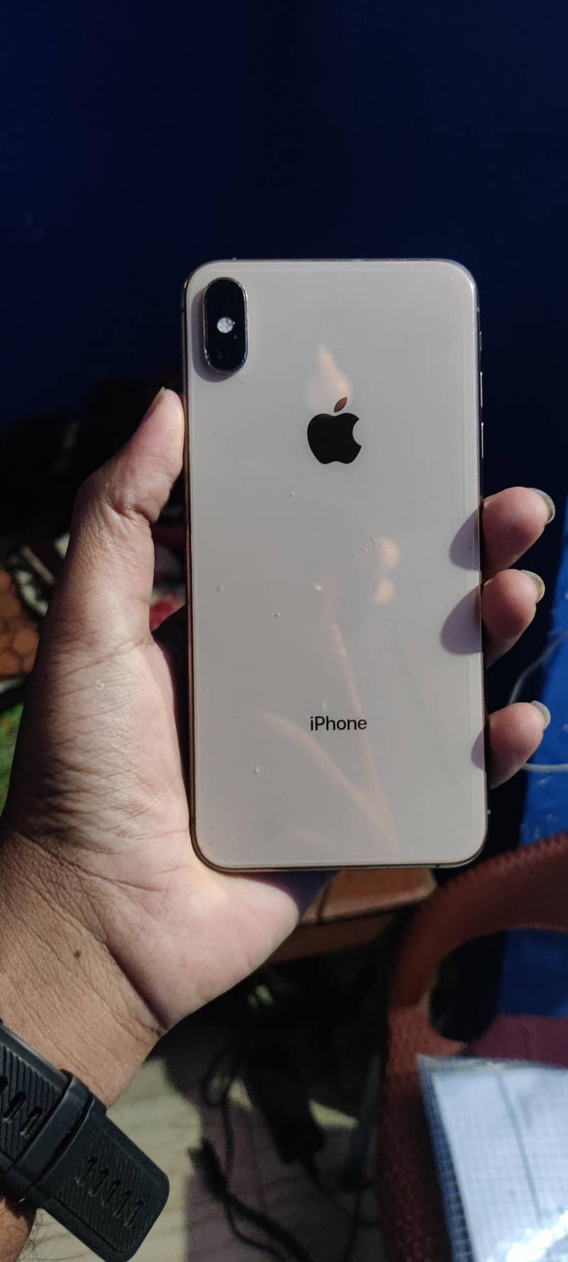 Iphone xs max 0