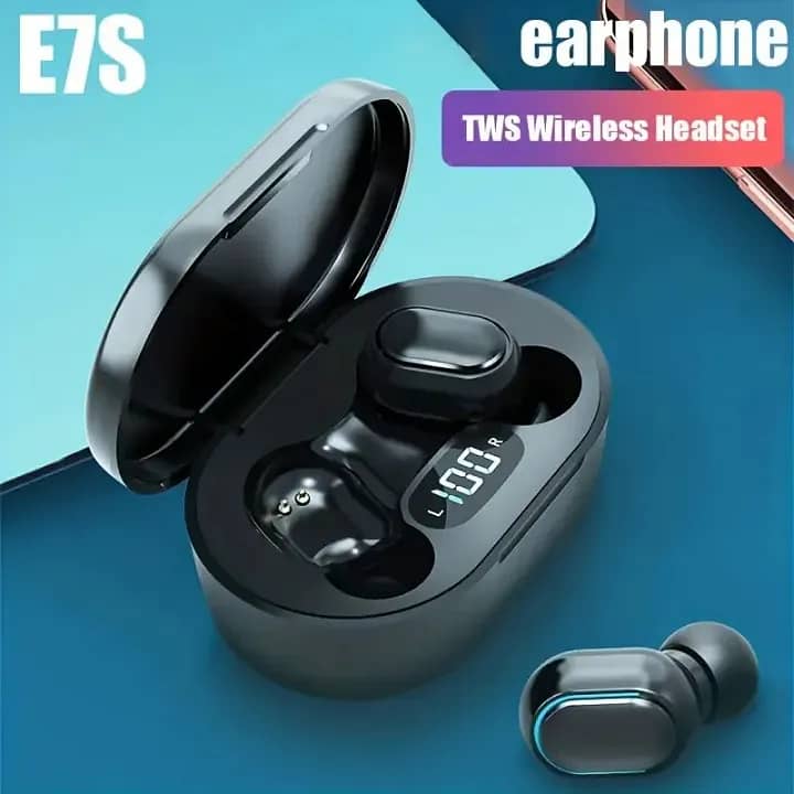 Bluetooth Earbuds 0
