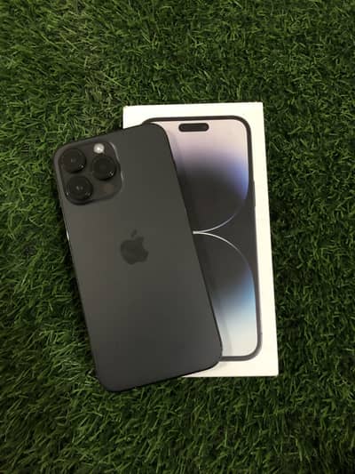 IPhone 14 Pro Max factory unlock with full box