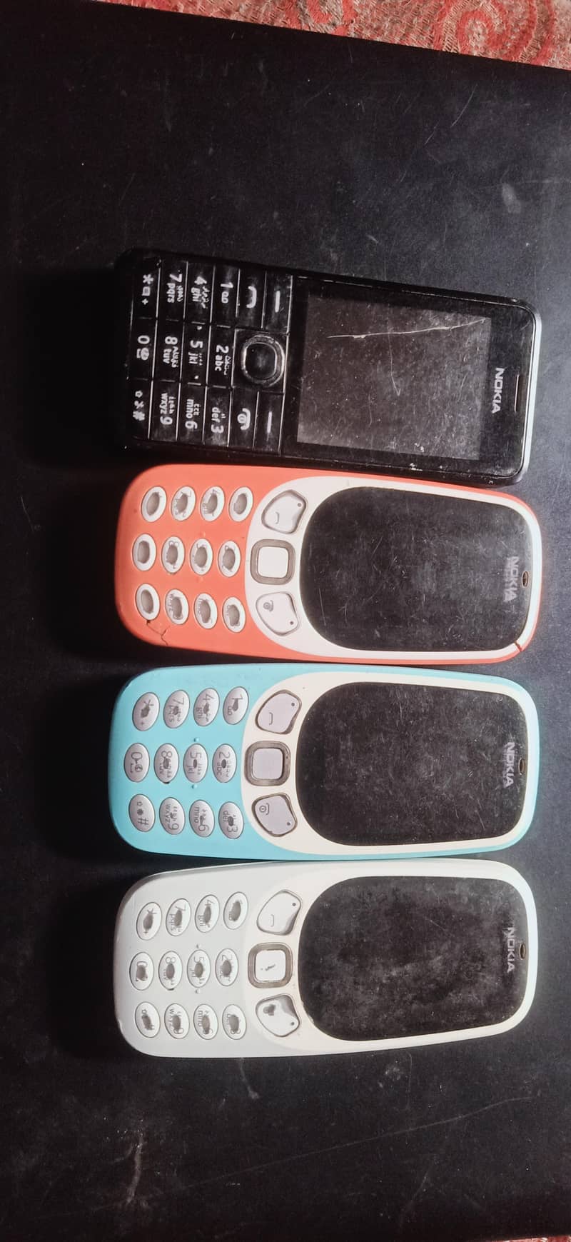 Nokia untiq modal 0