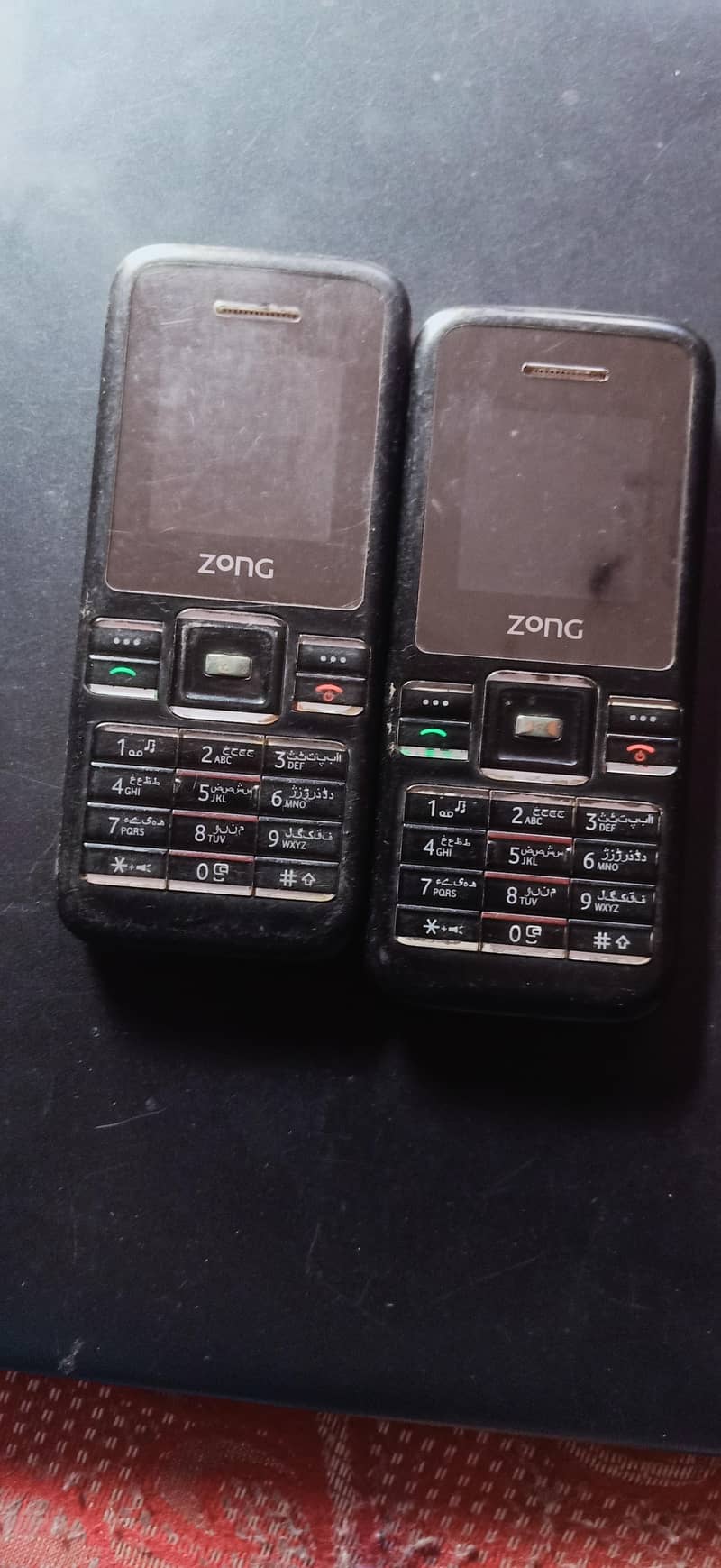 Nokia untiq modal 6