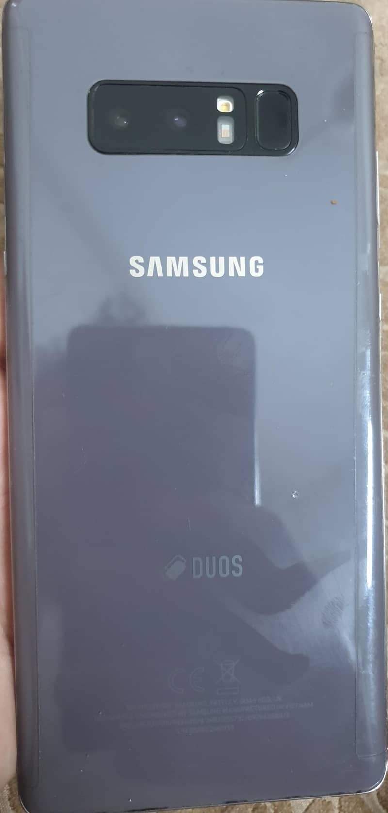 Samsung galaxy note 8 - Mobile Phones - 1106608661