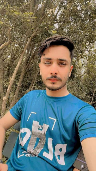 Shahmeer Hussain