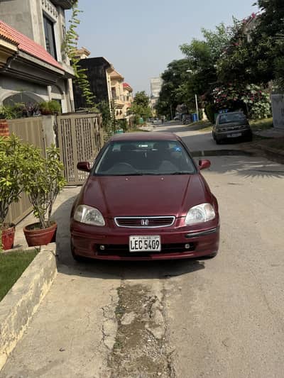 Honda Civic EK