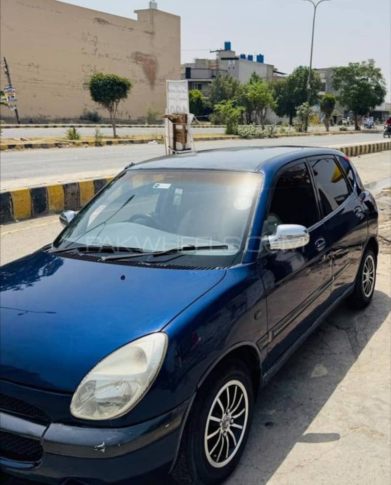 Toyota Duet Automatic 1