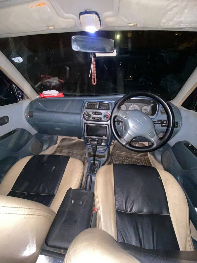 Toyota Duet Automatic 3