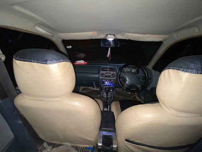 Toyota Duet Automatic 4