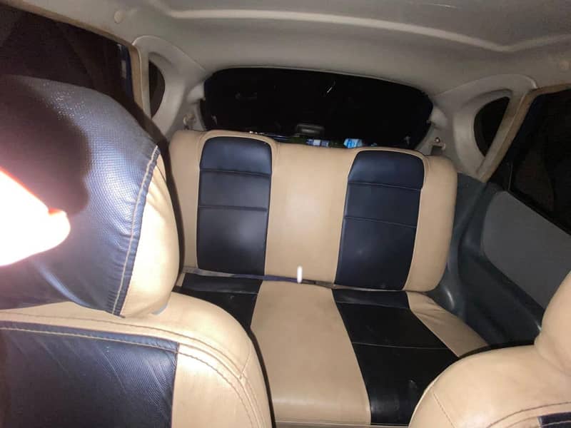 Toyota Duet Automatic 5