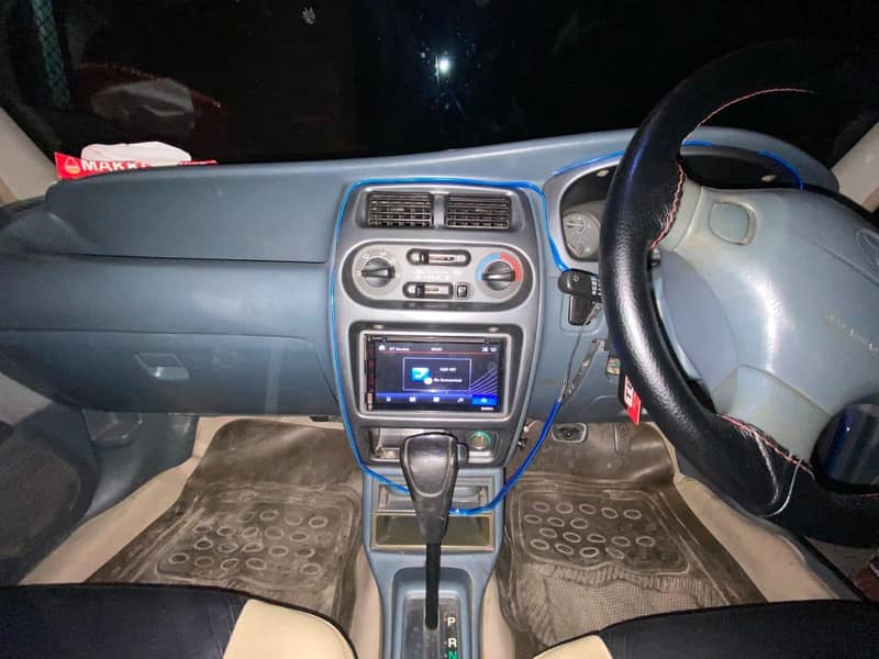 Toyota Duet Automatic 6