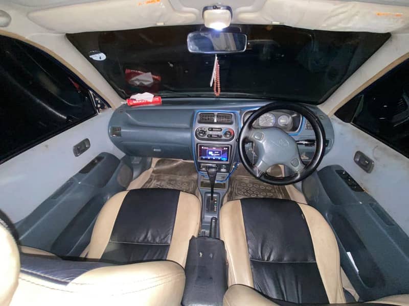 Toyota Duet Automatic 7