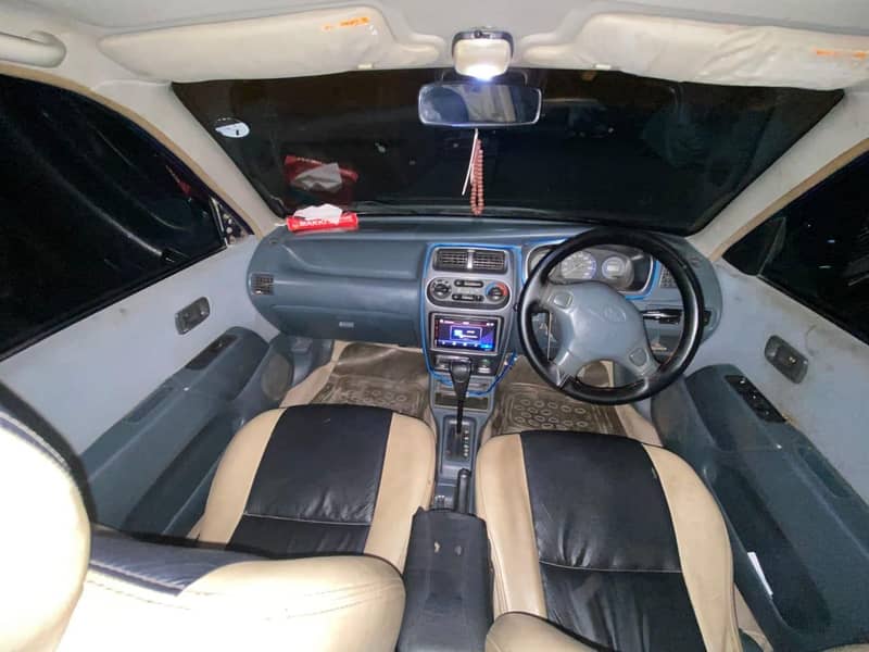 Toyota Duet Automatic 8