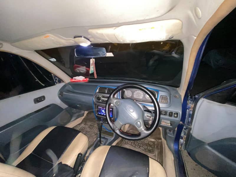 Toyota Duet Automatic 9