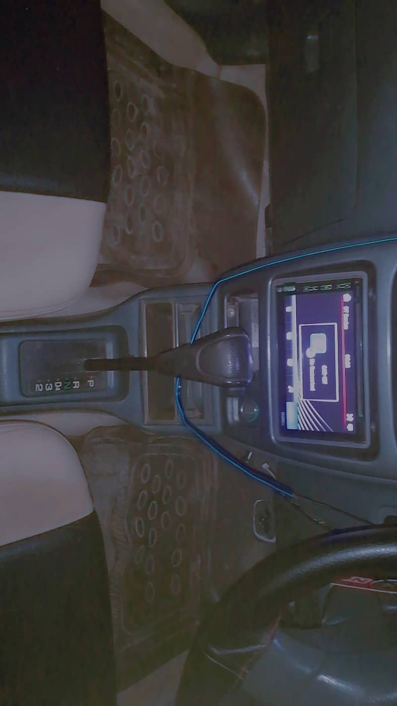 Toyota Duet Automatic 11