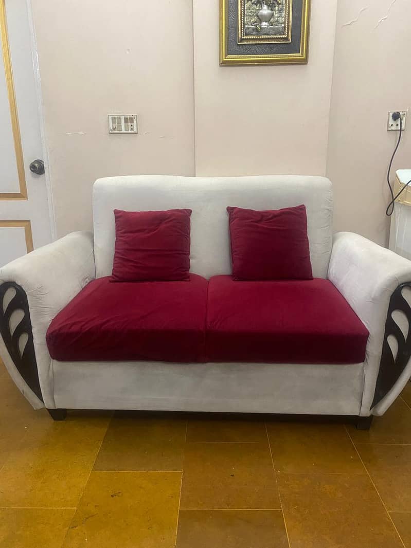 2 Seater Sofa 0