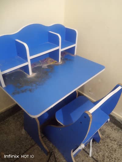 sofa set and study chair for kids