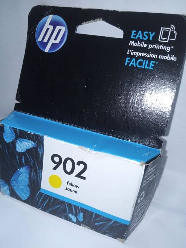 hp printer cartridges 5