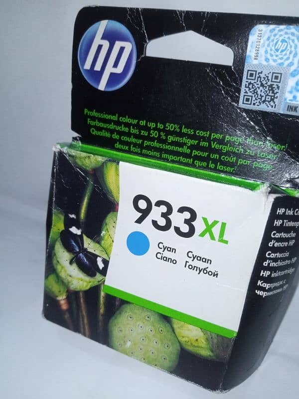 hp printer cartridges 9