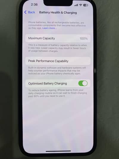 Apple iPhone 13 official pta approved