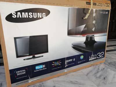 Samsung Lcd Tv