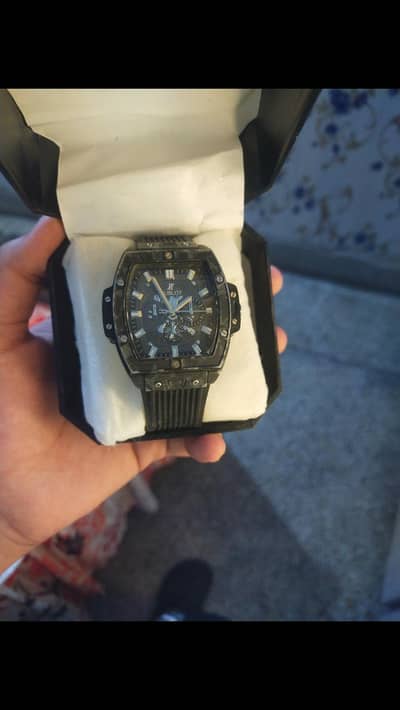 new watches are available  in very good condition