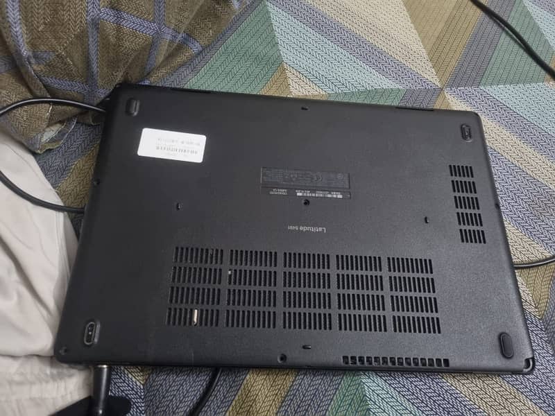 Dell Latitude 5491 i5-8300h 8th Generation 3